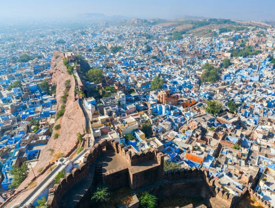 MEHRANGARH FORT JODHPUR