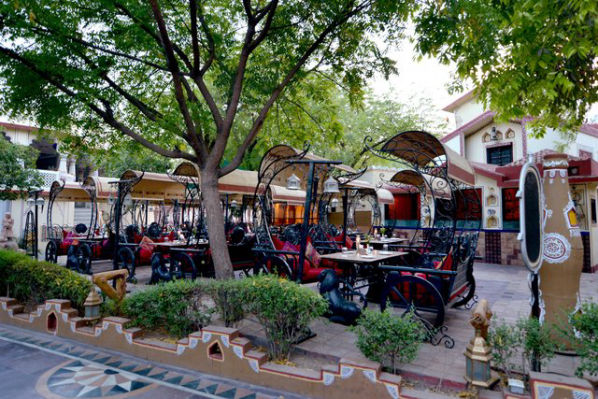 Chokhi Dhani resorts