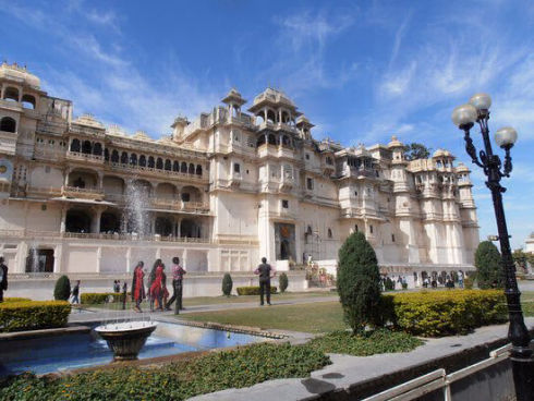 Udaipur 