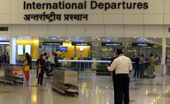 Delhi International Airport