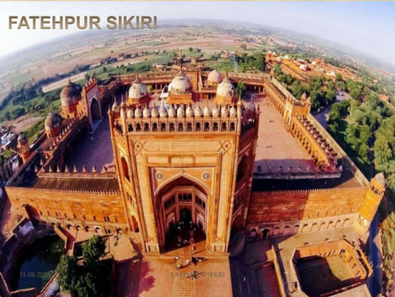 Fatehpur Sikri