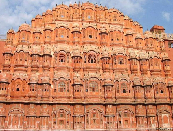 Hawa Mahal 