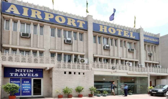 Hotel Airport Delhi