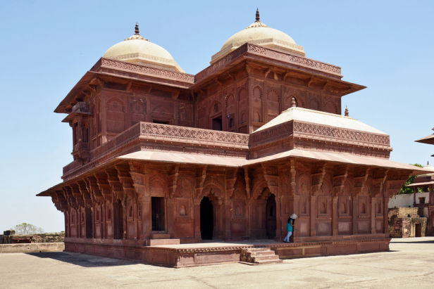 Mughal Emperor Akbar