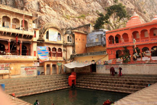 Suraj Kund Lohargal Shekhawati